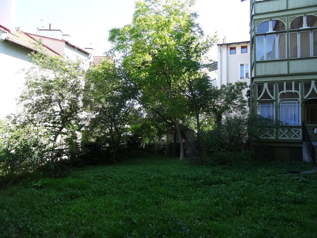 Casa Di Pinokio Apartment Сопот Стая снимка
