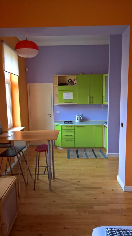 Casa Di Pinokio Apartment Сопот Екстериор снимка