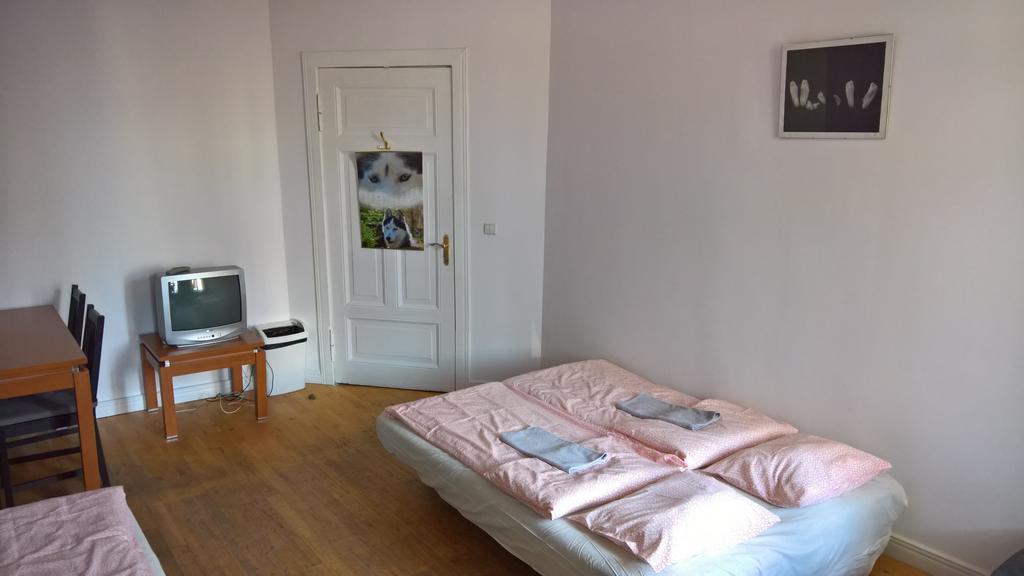 Casa Di Pinokio Apartment Сопот Екстериор снимка