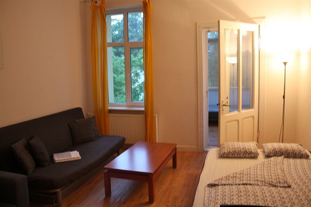 Casa Di Pinokio Apartment Сопот Екстериор снимка