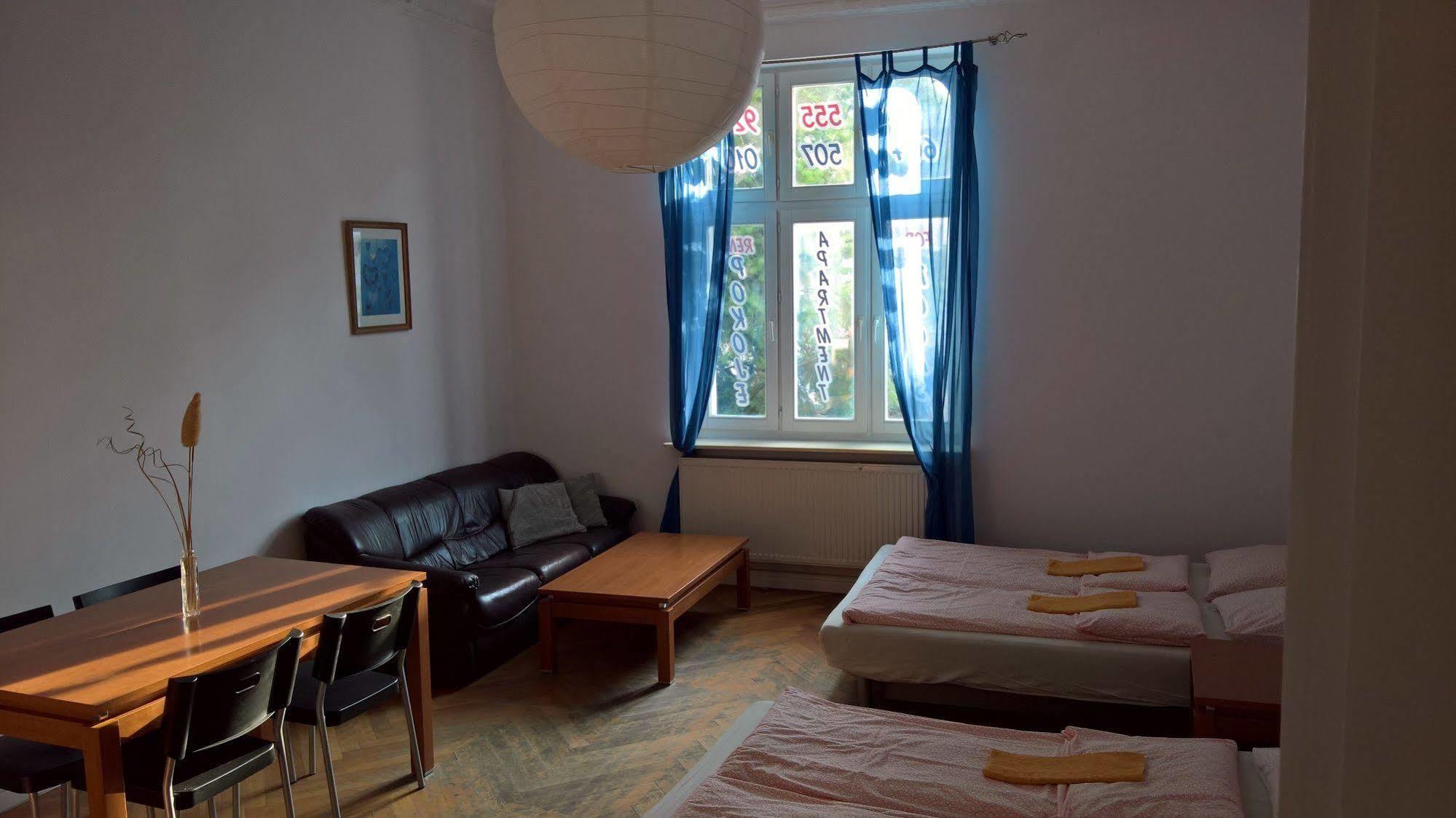 Casa Di Pinokio Apartment Сопот Екстериор снимка