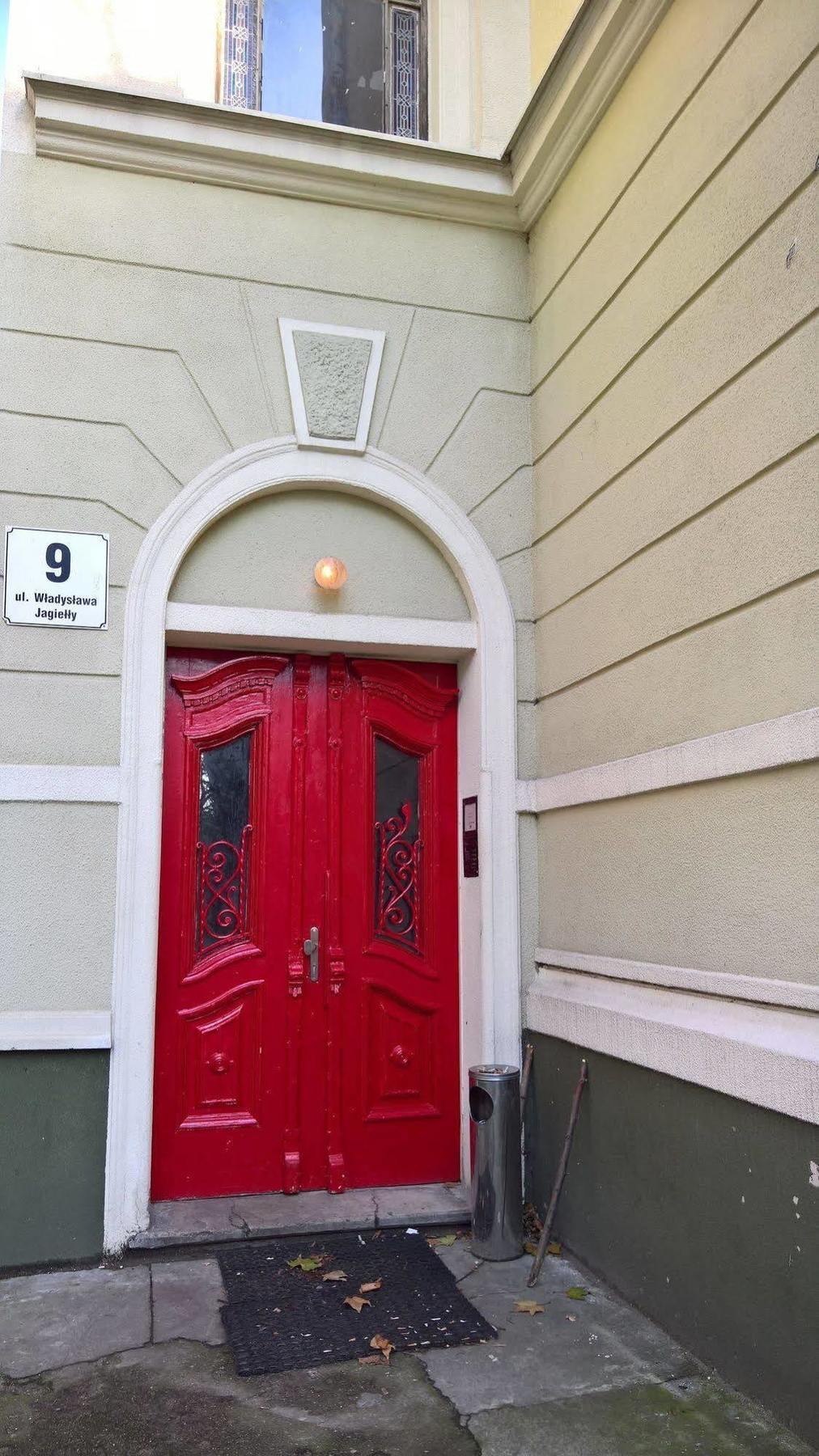 Casa Di Pinokio Apartment Сопот Екстериор снимка