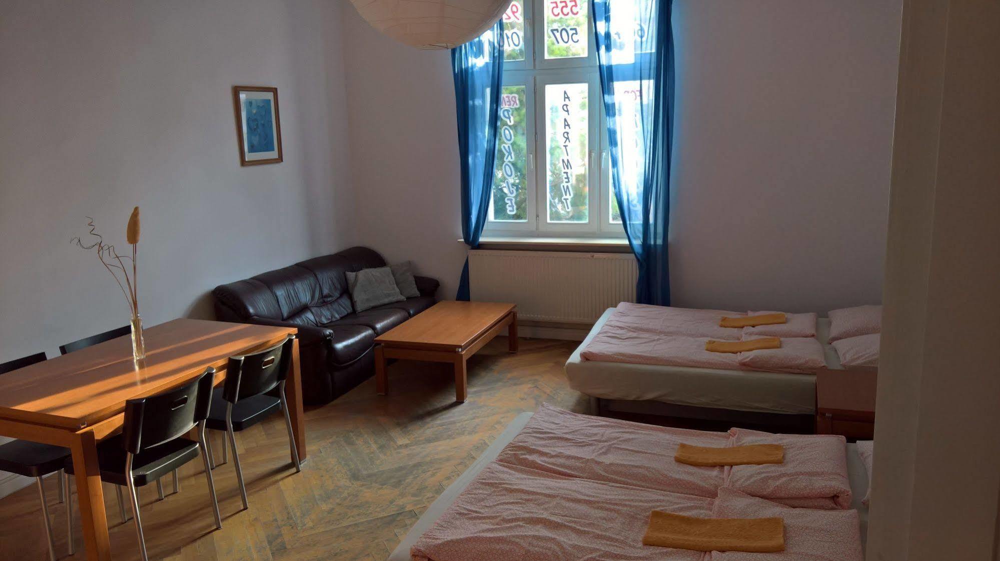 Casa Di Pinokio Apartment Сопот Екстериор снимка