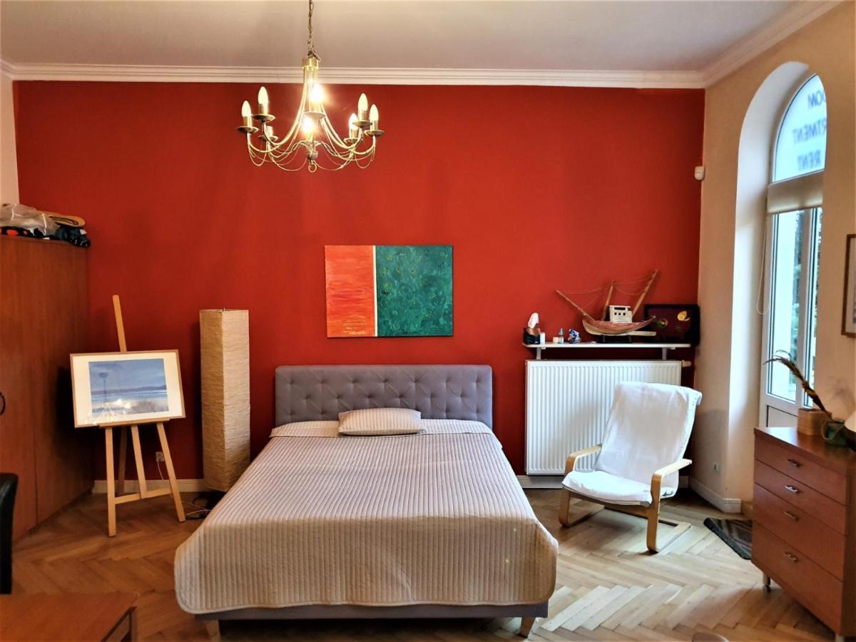 Casa Di Pinokio Apartment Сопот Екстериор снимка