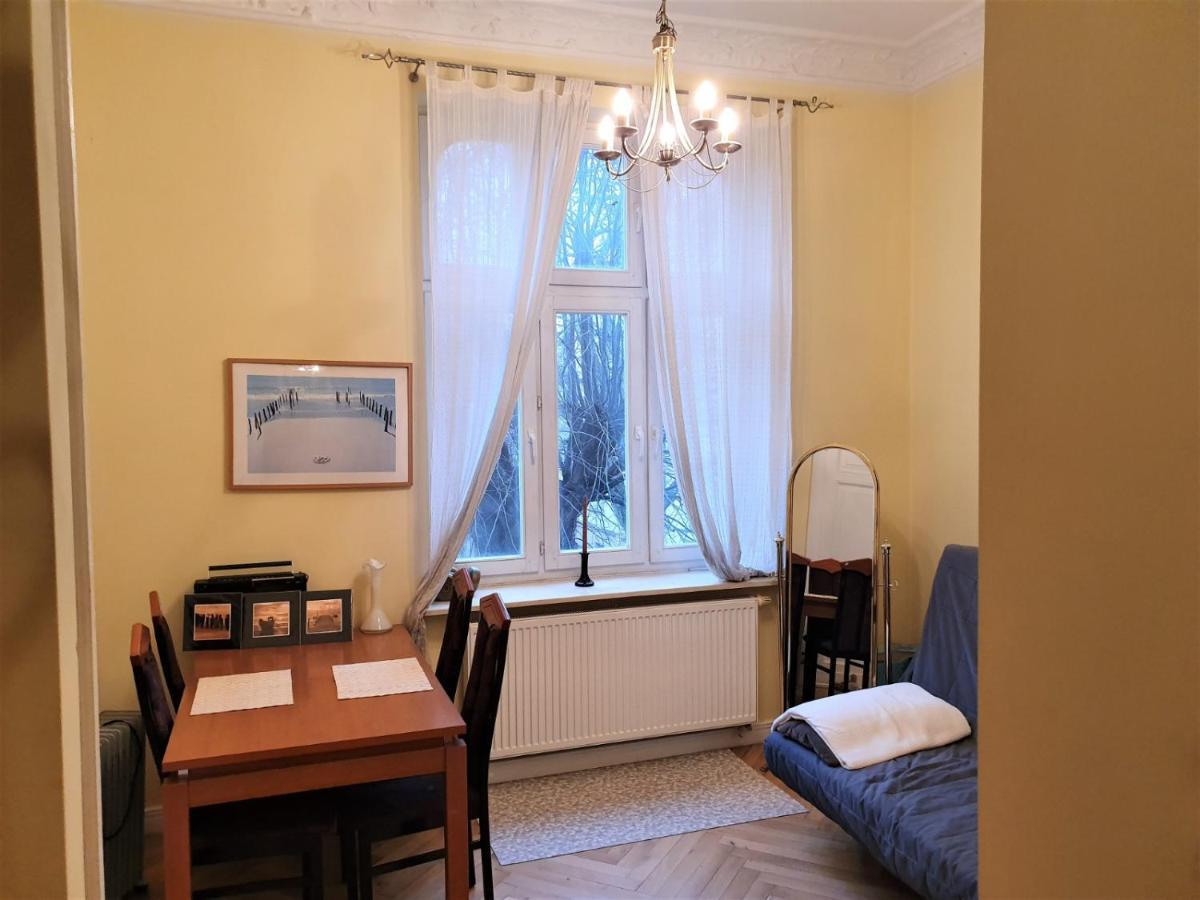 Casa Di Pinokio Apartment Сопот Екстериор снимка